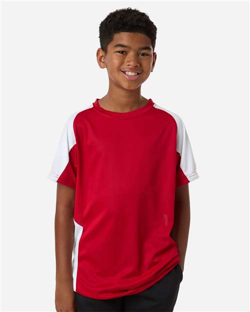Augusta Sportswear-1518-Youth Cutter Jersey - Image 16