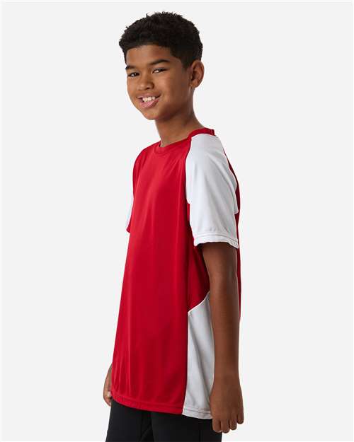 Augusta Sportswear-1518-Youth Cutter Jersey - Image 17