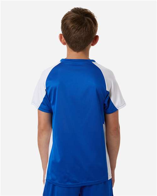 Augusta Sportswear-1518-Youth Cutter Jersey - Image 21