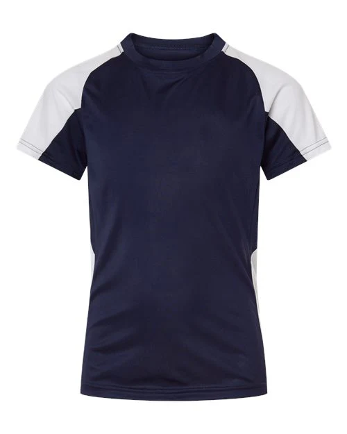 Augusta Sportswear-1518-Youth Cutter Jersey - Image 3