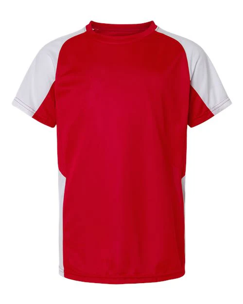 Augusta Sportswear-1518-Youth Cutter Jersey - Image 5