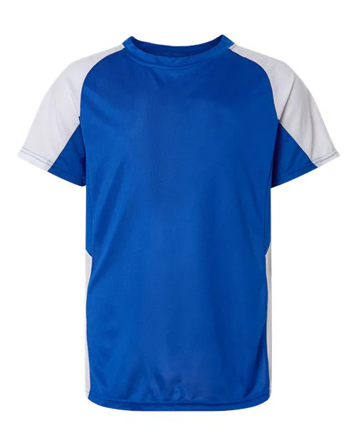 Augusta Sportswear-1518-Youth Cutter Jersey - Image 6