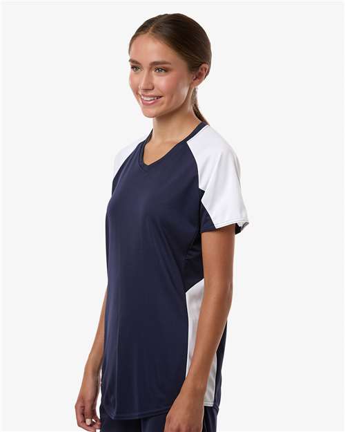 Augusta Sportswear-1522-Women's Cutter Jersey - Image 11