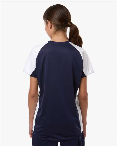Augusta Sportswear-1522-Women's Cutter Jersey - Image 12
