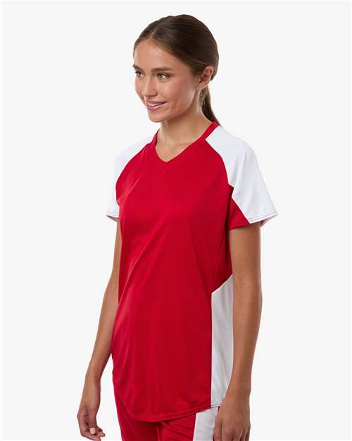 Augusta Sportswear-1522-Women's Cutter Jersey - Image 17