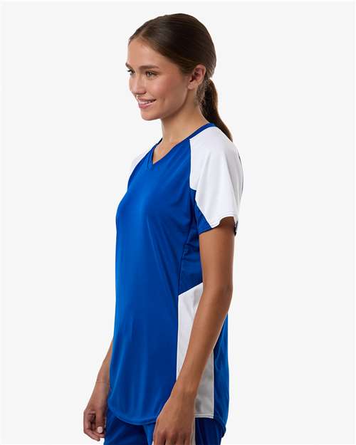 Augusta Sportswear-1522-Women's Cutter Jersey - Image 20