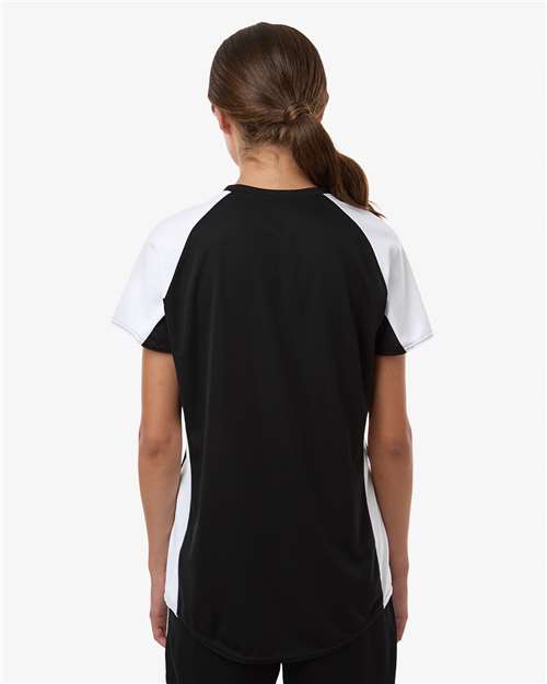 Augusta Sportswear-1522-Women's Cutter Jersey - Image 9