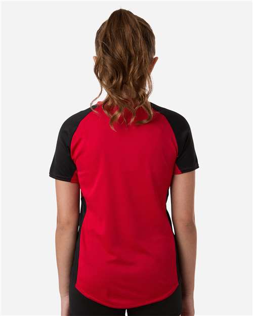 Augusta Sportswear-1523-Girls' Cutter Jersey - Image 15