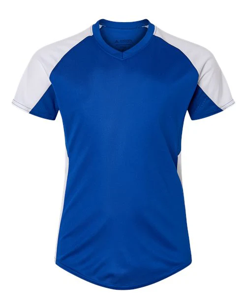 Augusta Sportswear-1523-Girls' Cutter Jersey - Image 6