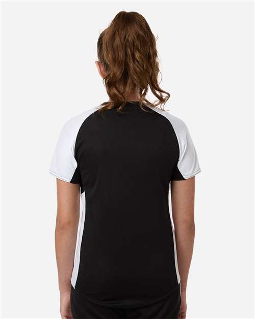 Augusta Sportswear-1523-Girls' Cutter Jersey - Image 9