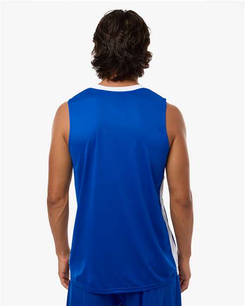 Augusta Sportswear-6886-Men's Match-Up Basketball Jersey - Image 14