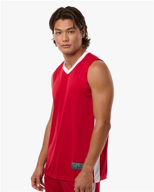 Augusta Sportswear-6886-Men's Match-Up Basketball Jersey - Image 16