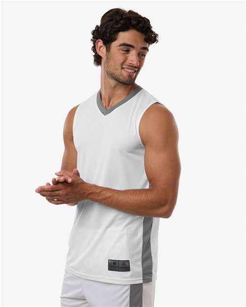 Augusta Sportswear-6886-Men's Match-Up Basketball Jersey - Image 19