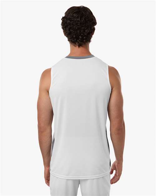 Augusta Sportswear-6886-Men's Match-Up Basketball Jersey - Image 20