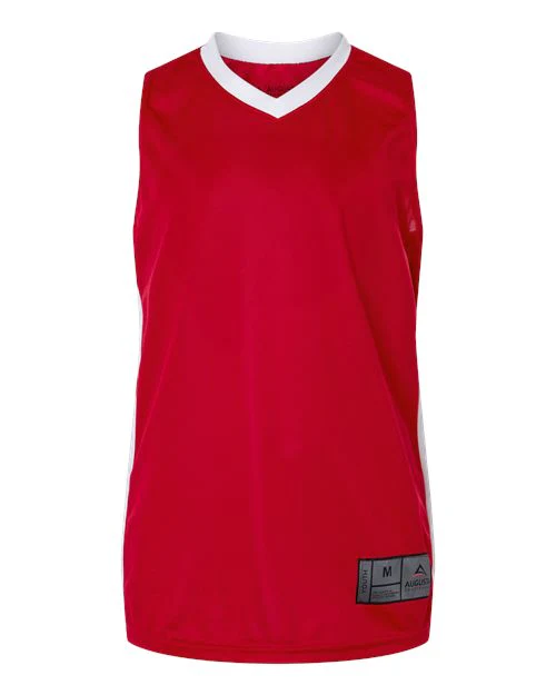 Augusta Sportswear-6887-Youth Match-Up Basketball Jersey - Image 5