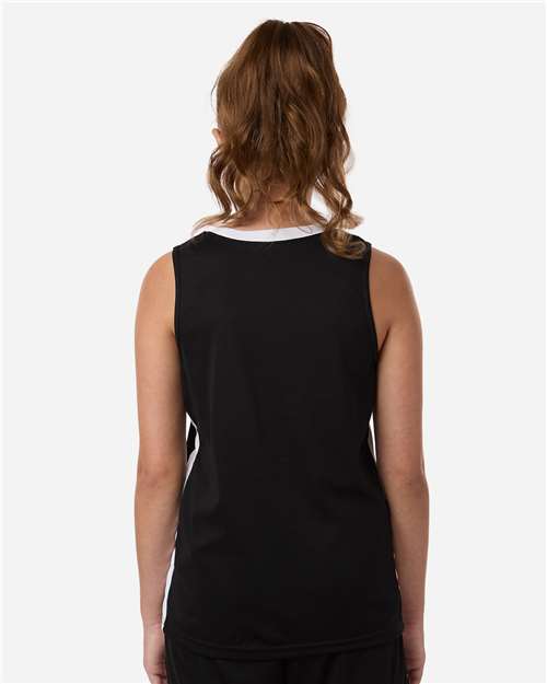 Augusta Sportswear-6887-Youth Match-Up Basketball Jersey - Image 9