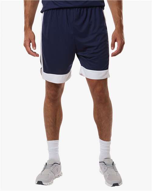 Augusta Sportswear-6889-Unisex Match-Up Basketball Shorts - Image 10