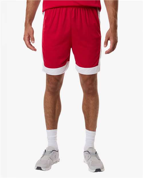 Augusta Sportswear-6889-Unisex Match-Up Basketball Shorts - Image 16