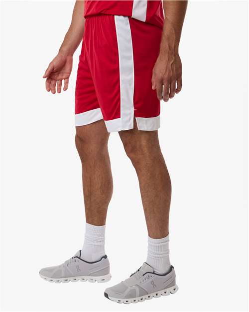 Augusta Sportswear-6889-Unisex Match-Up Basketball Shorts - Image 17