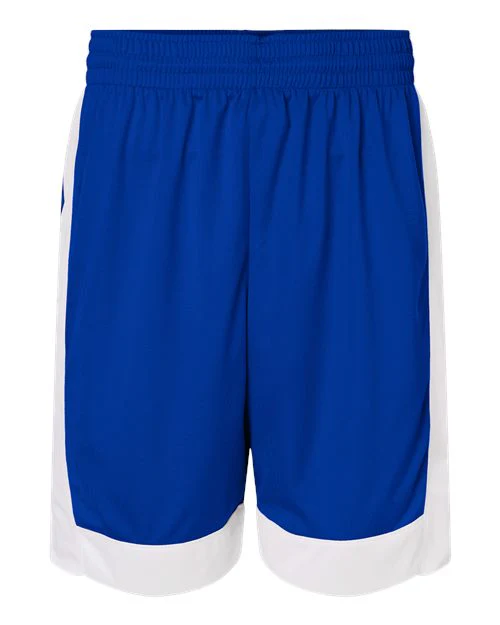 Augusta Sportswear-6889-Unisex Match-Up Basketball Shorts - Image 4
