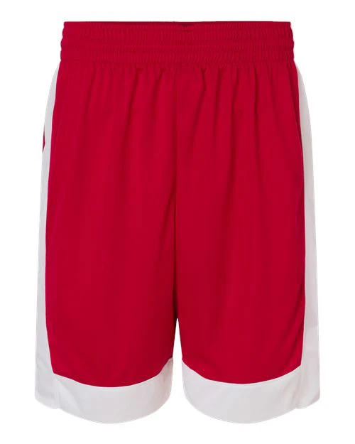 Augusta Sportswear-6889-Unisex Match-Up Basketball Shorts - Image 5