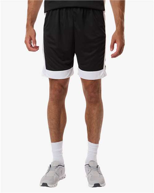 Augusta Sportswear-6889-Unisex Match-Up Basketball Shorts - Image 7