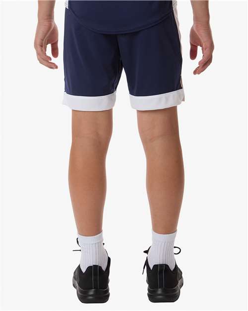 Augusta Sportswear-6890-Youth Match-Up Basketball Shorts - Image 12