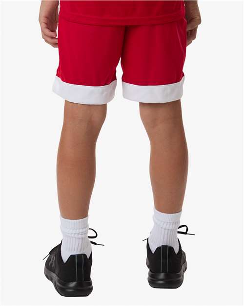 Augusta Sportswear-6890-Youth Match-Up Basketball Shorts - Image 18