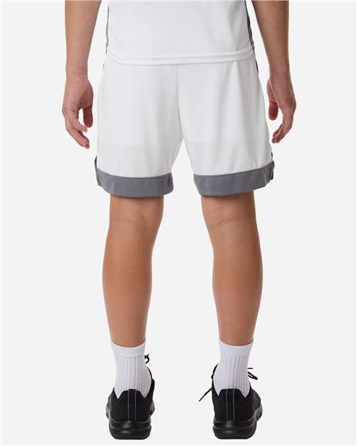 Augusta Sportswear-6890-Youth Match-Up Basketball Shorts - Image 21