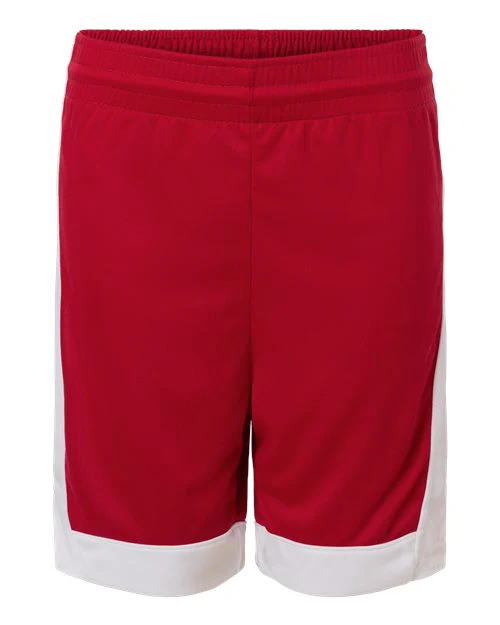 Augusta Sportswear-6890-Youth Match-Up Basketball Shorts - Image 5