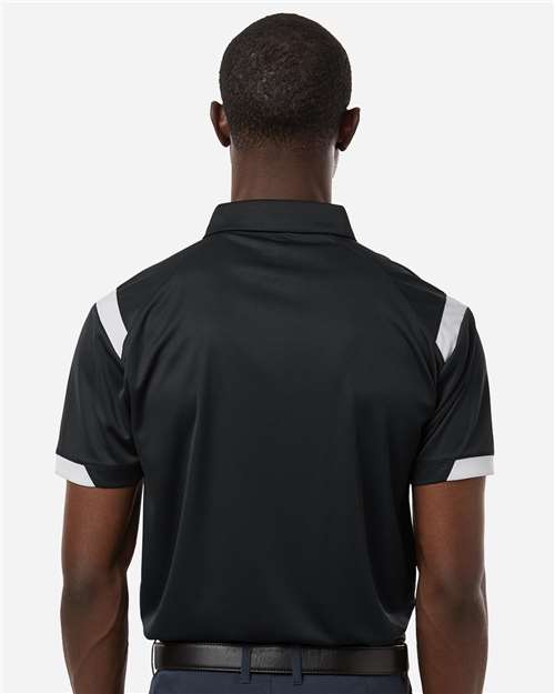 Badger-3350-Men's On the Rise Polo - Image 10