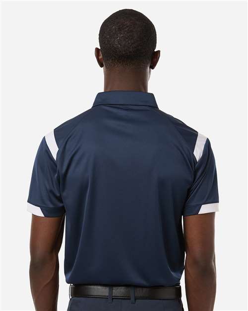 Badger-3350-Men's On the Rise Polo - Image 16