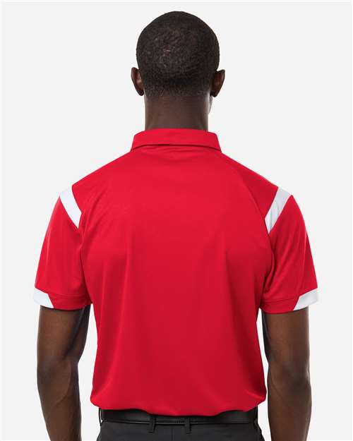 Badger-3350-Men's On the Rise Polo - Image 19