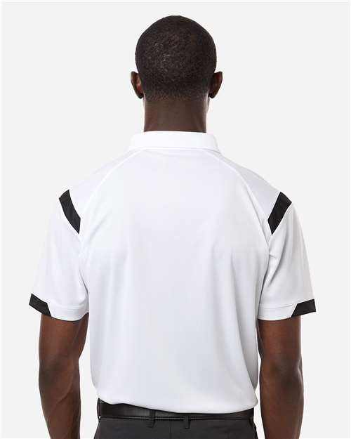 Badger-3350-Men's On the Rise Polo - Image 25