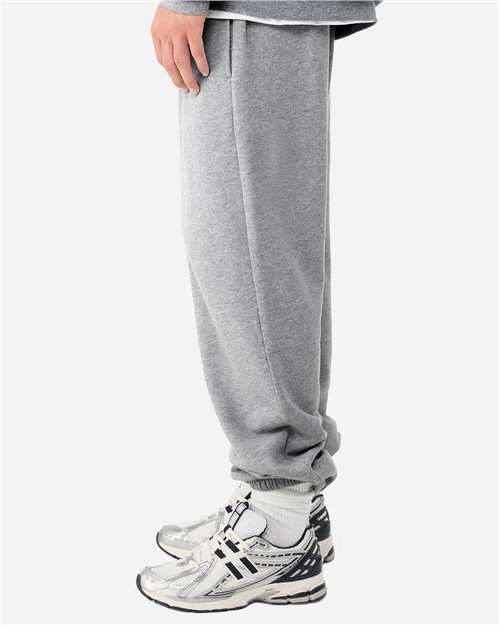 BELLA + CANVAS-3738-Unisex Sponge Fleece Sweatpants - Image 4