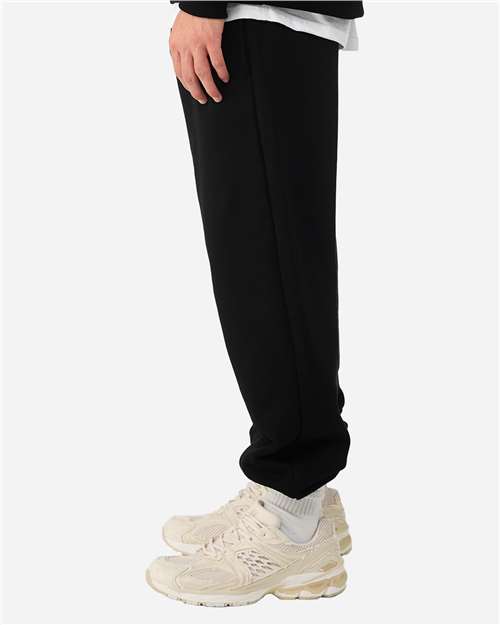 BELLA + CANVAS-3738-Unisex Sponge Fleece Sweatpants - Image 7