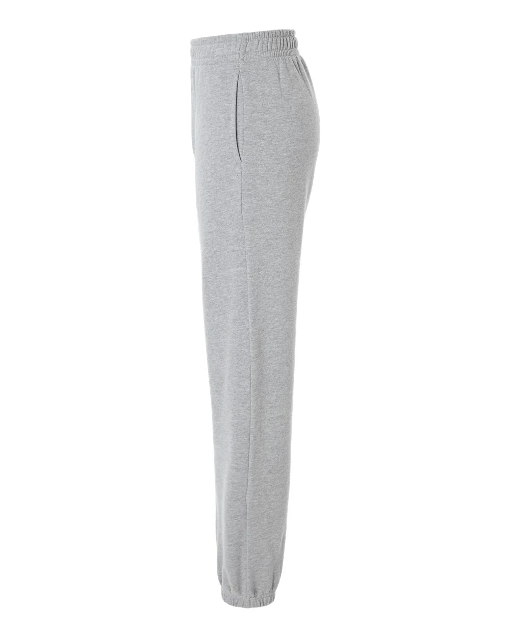 BELLA + CANVAS-3738Y-Youth Sponge Fleece Sweatpants - Image 7