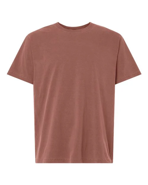 BELLA + CANVAS-4810GD-Unisex Heavyweight Garment-Dyed Tee - Image 14