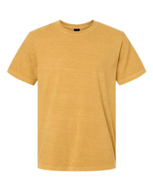 BELLA + CANVAS-4810GD-Unisex Heavyweight Garment-Dyed Tee - Image 21