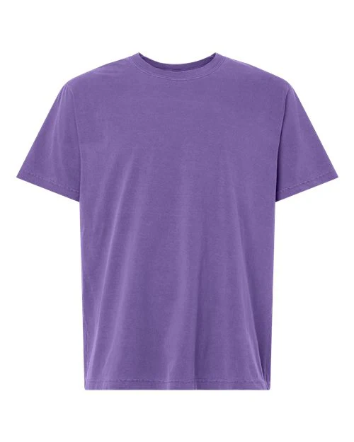 BELLA + CANVAS-4810GD-Unisex Heavyweight Garment-Dyed Tee - Image 25