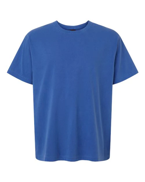 BELLA + CANVAS-4810GD-Unisex Heavyweight Garment-Dyed Tee - Image 27