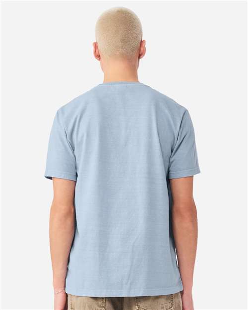 BELLA + CANVAS-4810GD-Unisex Heavyweight Garment-Dyed Tee - Image 44