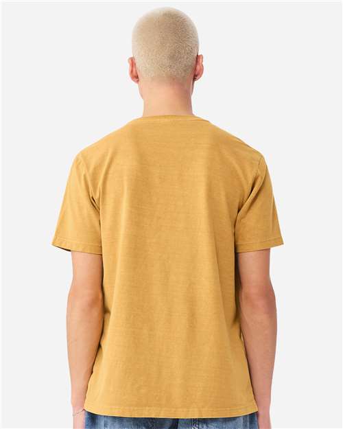 BELLA + CANVAS-4810GD-Unisex Heavyweight Garment-Dyed Tee - Image 89