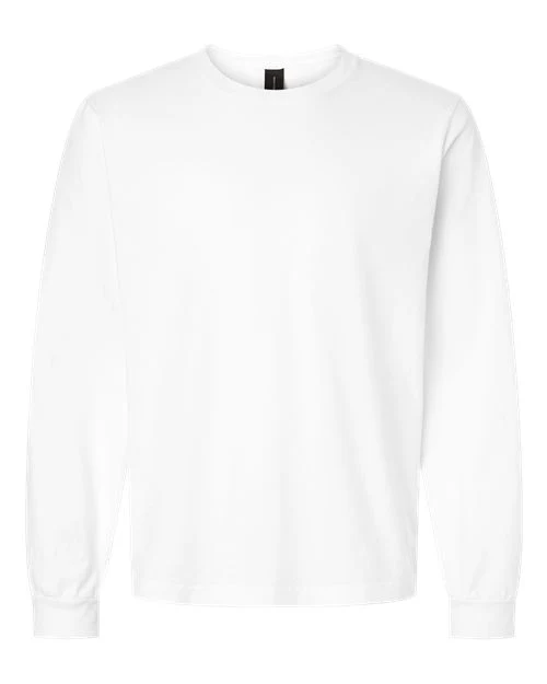 BELLA + CANVAS-4851GD-Unisex Heavyweight Garment-Dyed Long Sleeve Tee - Image 13
