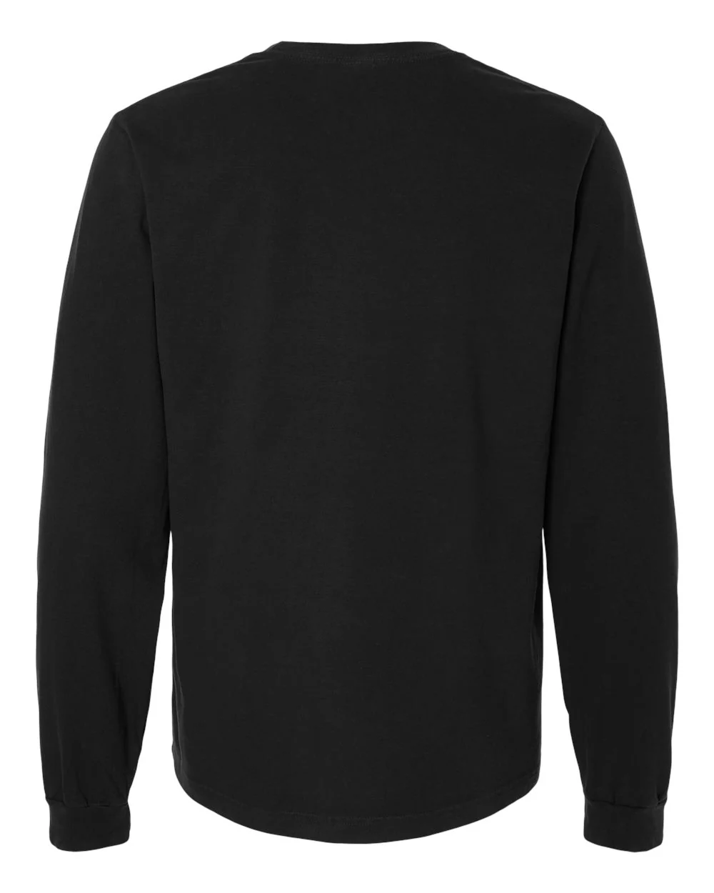 BELLA + CANVAS-4851GD-Unisex Heavyweight Garment-Dyed Long Sleeve Tee - Image 50