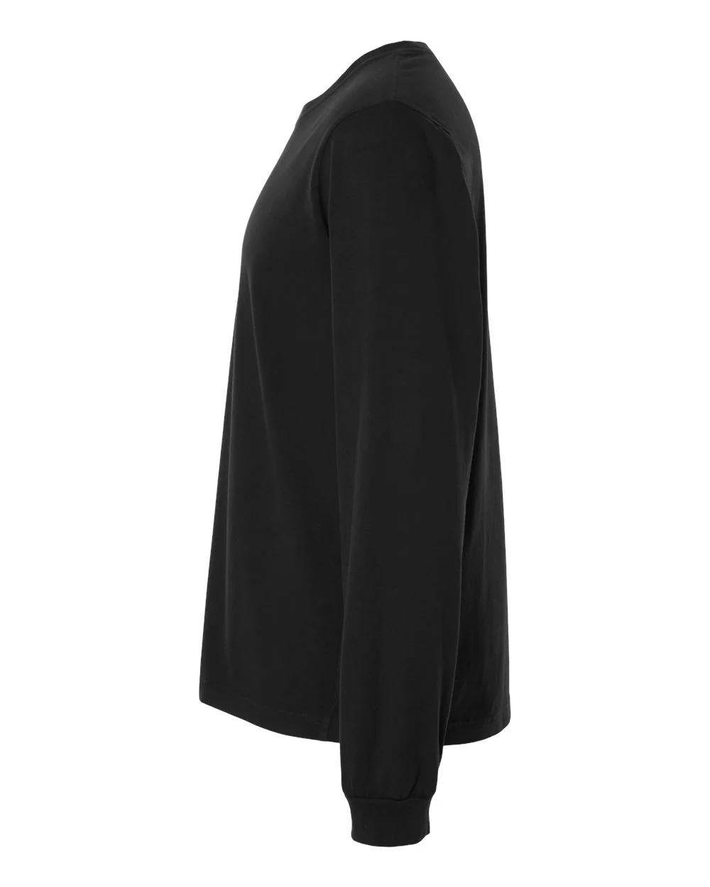 BELLA + CANVAS-4851GD-Unisex Heavyweight Garment-Dyed Long Sleeve Tee - Image 51