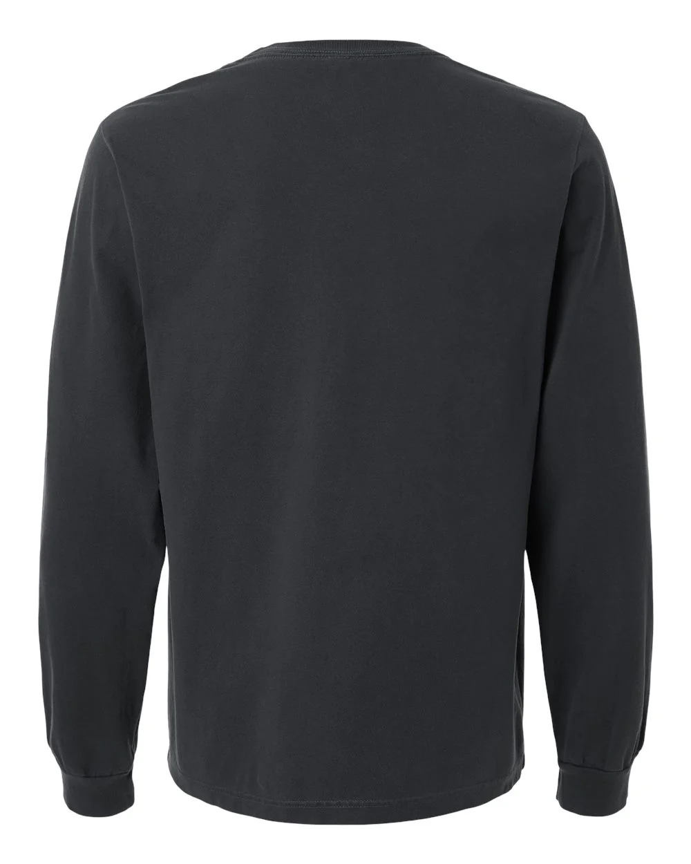 BELLA + CANVAS-4851GD-Unisex Heavyweight Garment-Dyed Long Sleeve Tee - Image 58