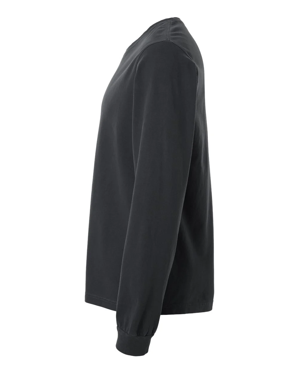 BELLA + CANVAS-4851GD-Unisex Heavyweight Garment-Dyed Long Sleeve Tee - Image 59