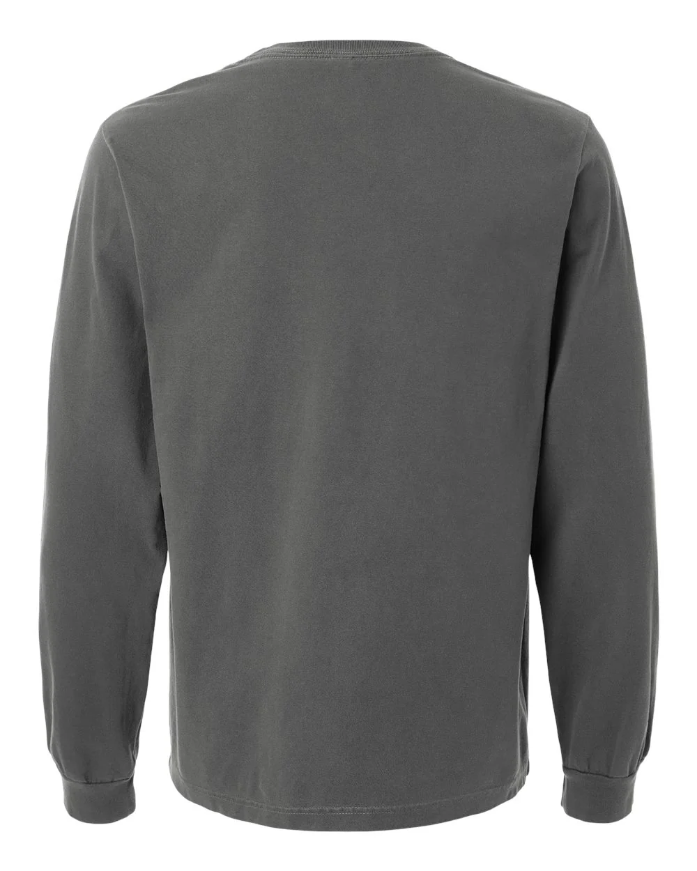 BELLA + CANVAS-4851GD-Unisex Heavyweight Garment-Dyed Long Sleeve Tee - Image 60