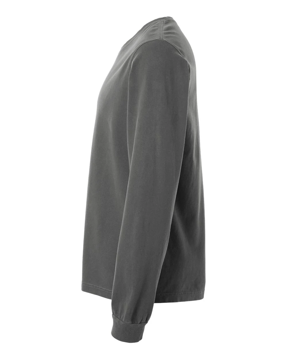 BELLA + CANVAS-4851GD-Unisex Heavyweight Garment-Dyed Long Sleeve Tee - Image 61
